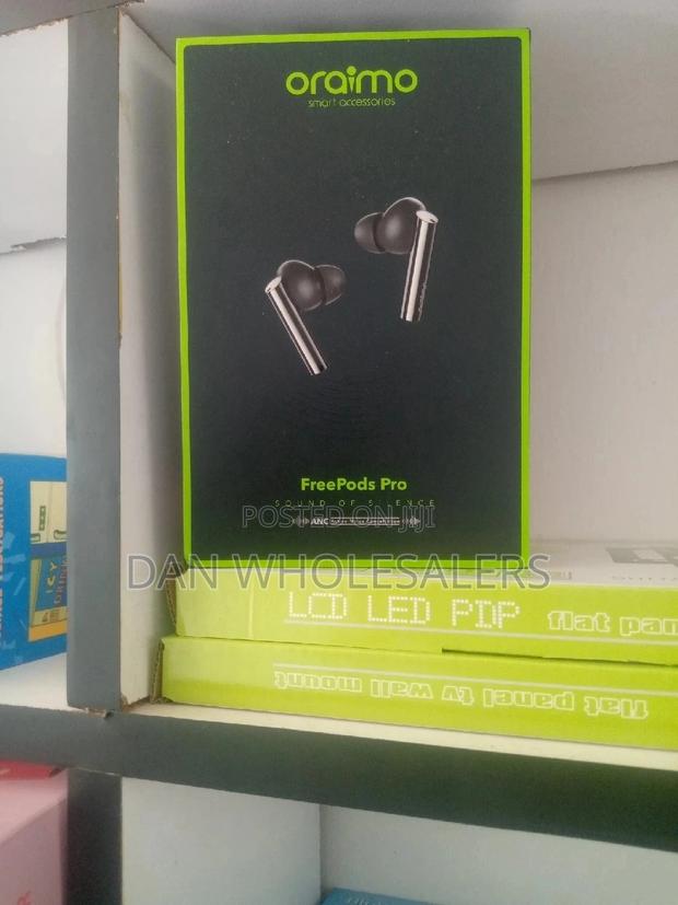 Oraimo Freepods Pro ANC Active Noise Cancellation