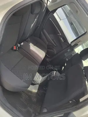Honda Fit 2016 Black