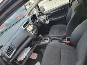 Honda Fit 2016 Black