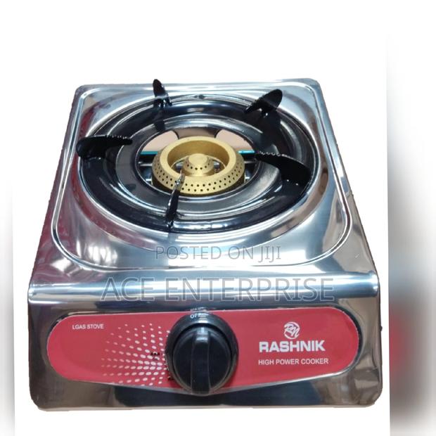 Single Burner, Single Gas Burner, Gas Table Top Burner - main view