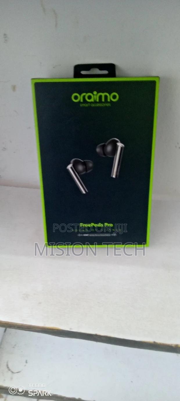 Oraimo Black Free Pods Pro - thumbnail 2