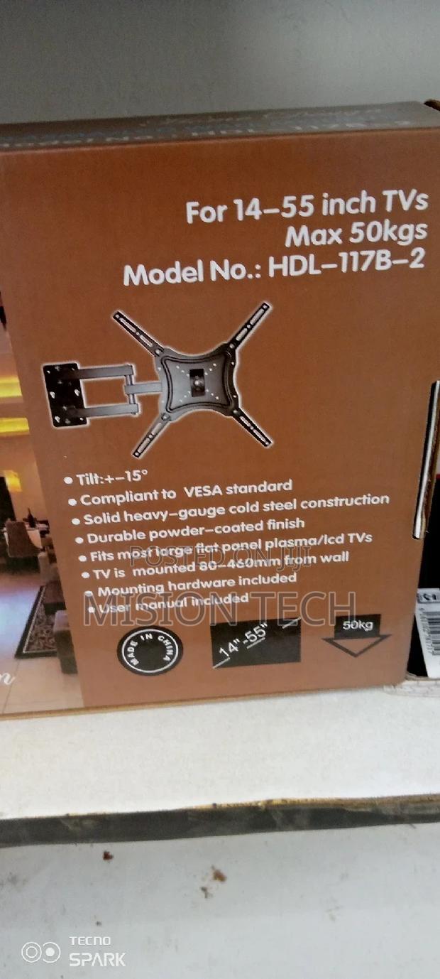 Universal Wall Mount - main view