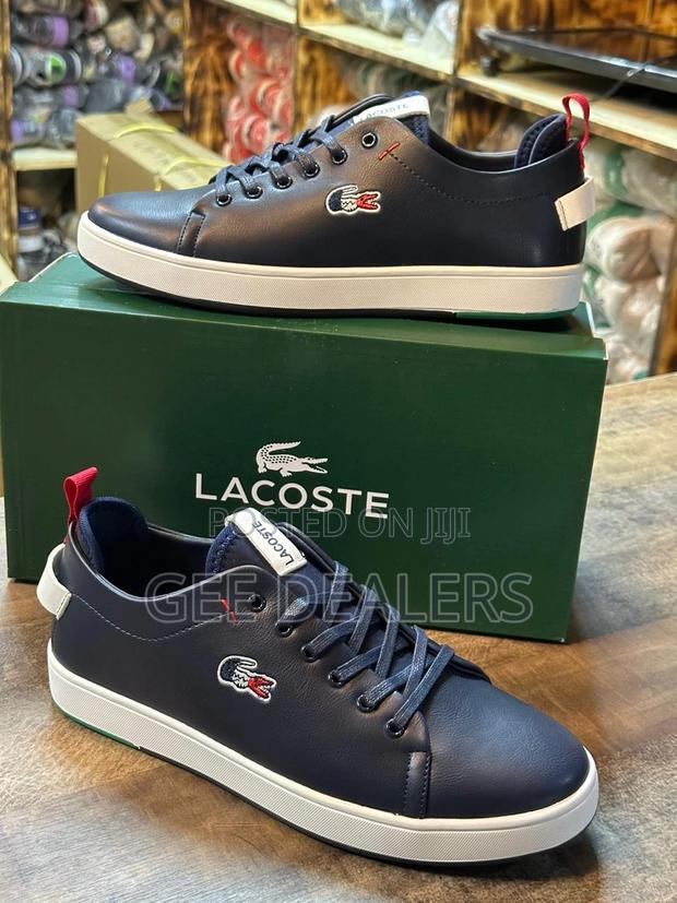 Lacoste Casual Shoes Size 40-45