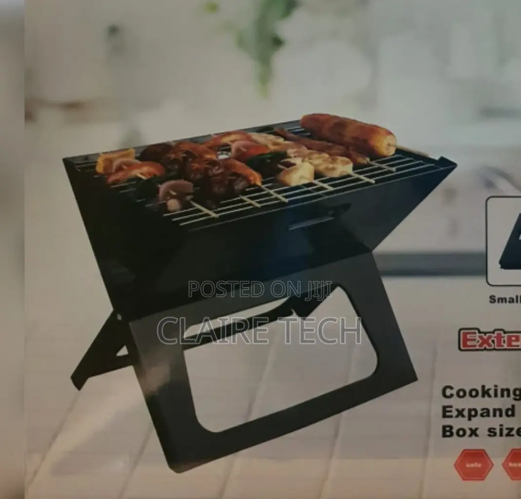 Portable Barbeque Grill