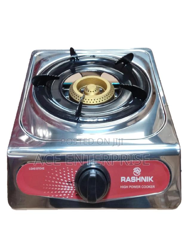 Single Burner Gas Stove Cooker, Single Table Top - main view