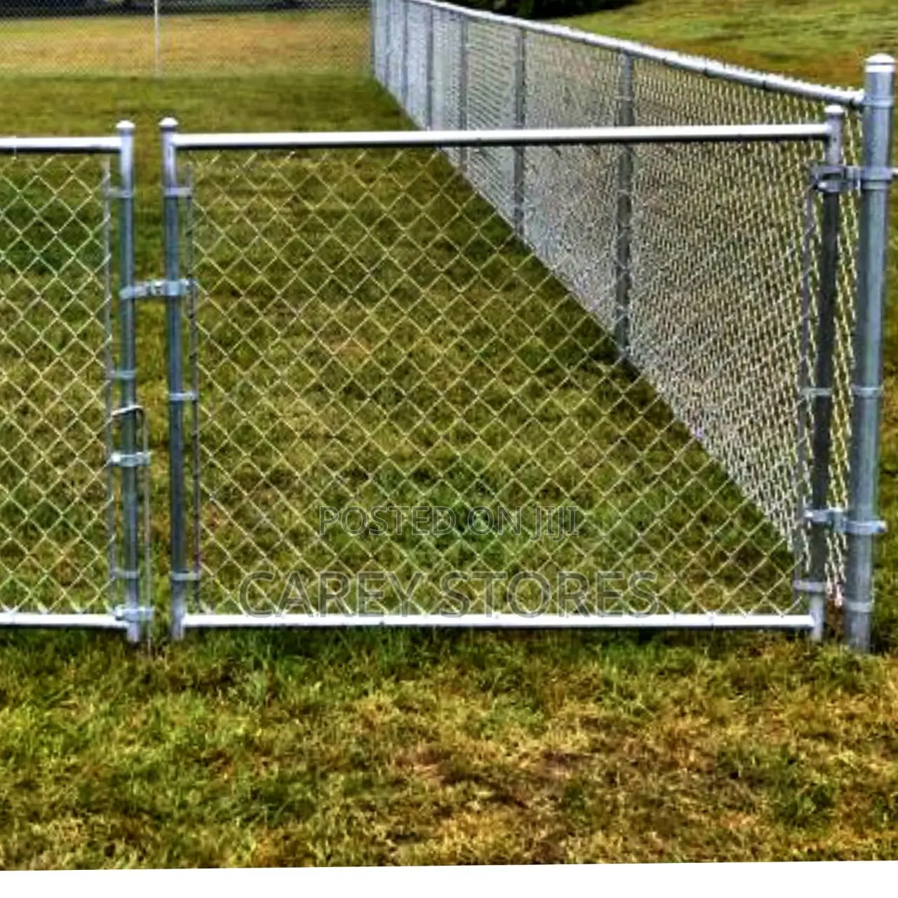 Fencing Chain Link 5ft