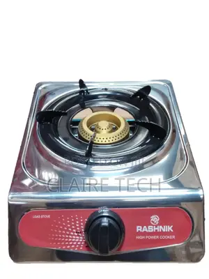 Rashnik Single Burner Gas Cooker