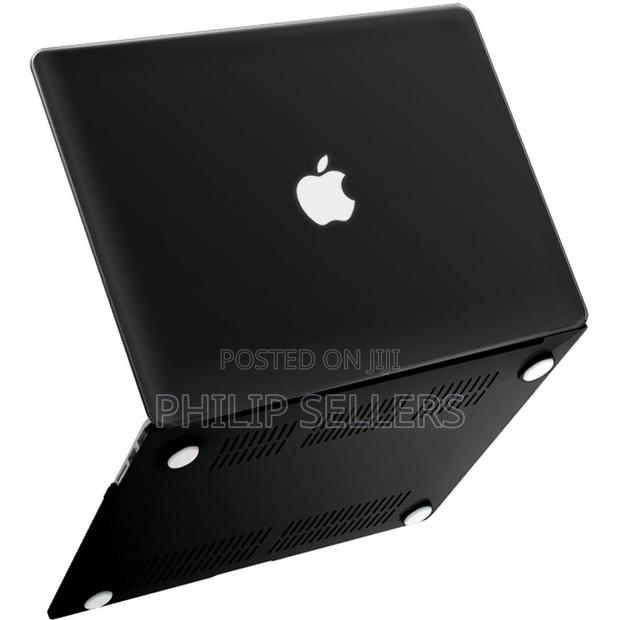 Hardshell Case for Macbook Pro 13, Matte Black