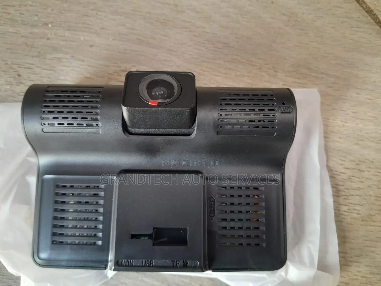 Front Dashcamera