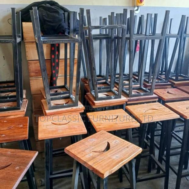 Laboratory Stools - main view