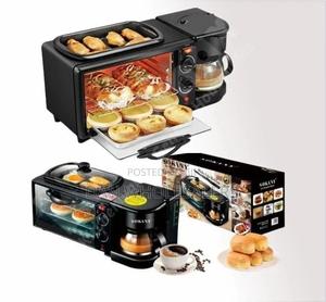 Sokany 3 IN 1 Perfect Breakfast Maker - thumbnail 2