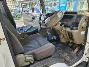 Mitsubishi Fuso 2016 White