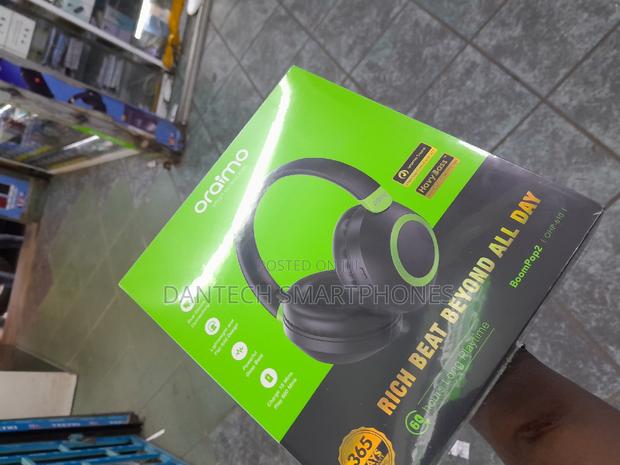 Oraimo HEADPHONES. - thumbnail 5