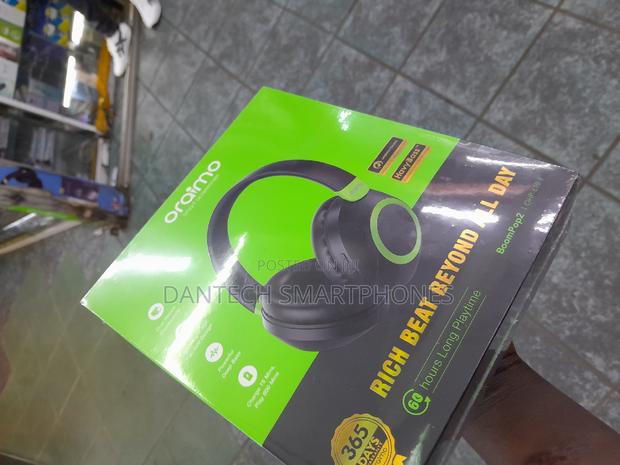 Oraimo HEADPHONES.