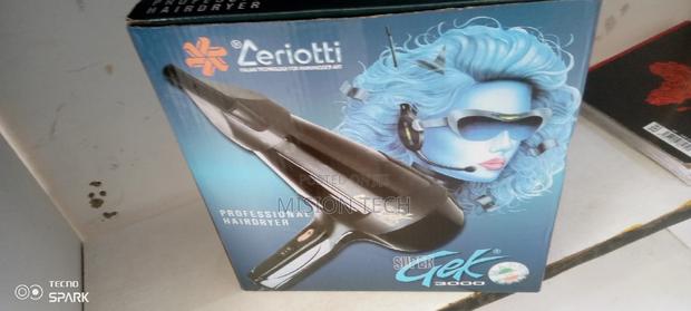 Zeriotti Professional Cerrioti Hair Blowdry