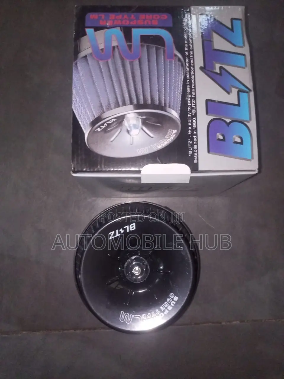 Blitz Quality Air Filter
