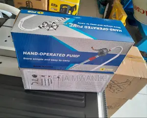 Rotary Fuel Pump
