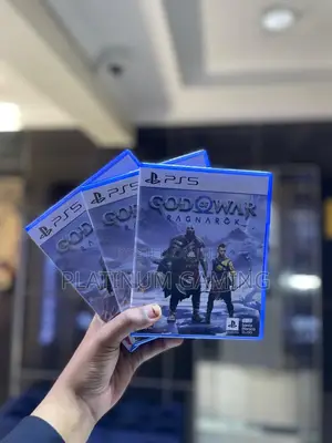 God of War Ragnarok Used -Ps5