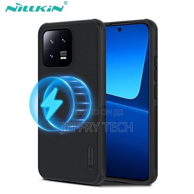 NILLKIN Matte PC Case for Xiaomi Mi13 Pro Frosted Shield Mag