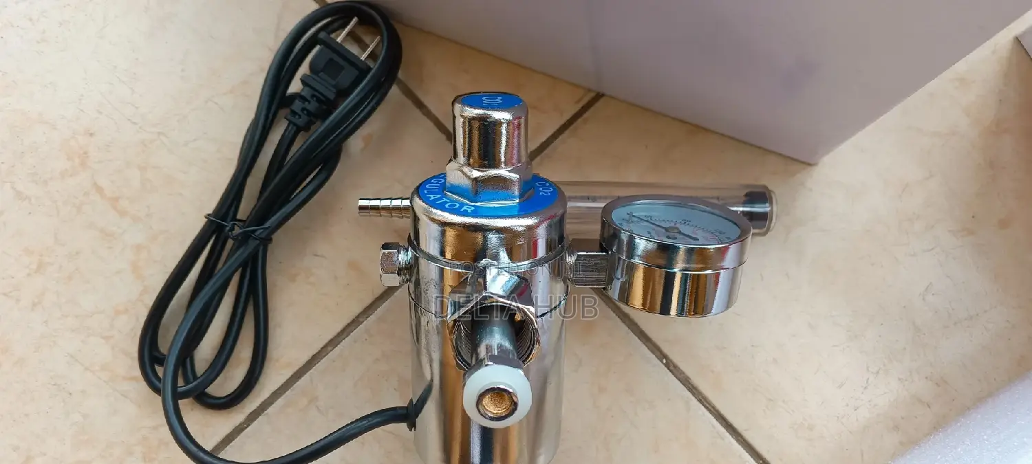 Affordable Co2 Carbon Dioxide Tig Regulator