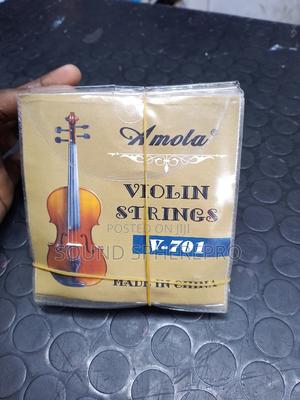 Amola v-701 Violin Strings Set - main view