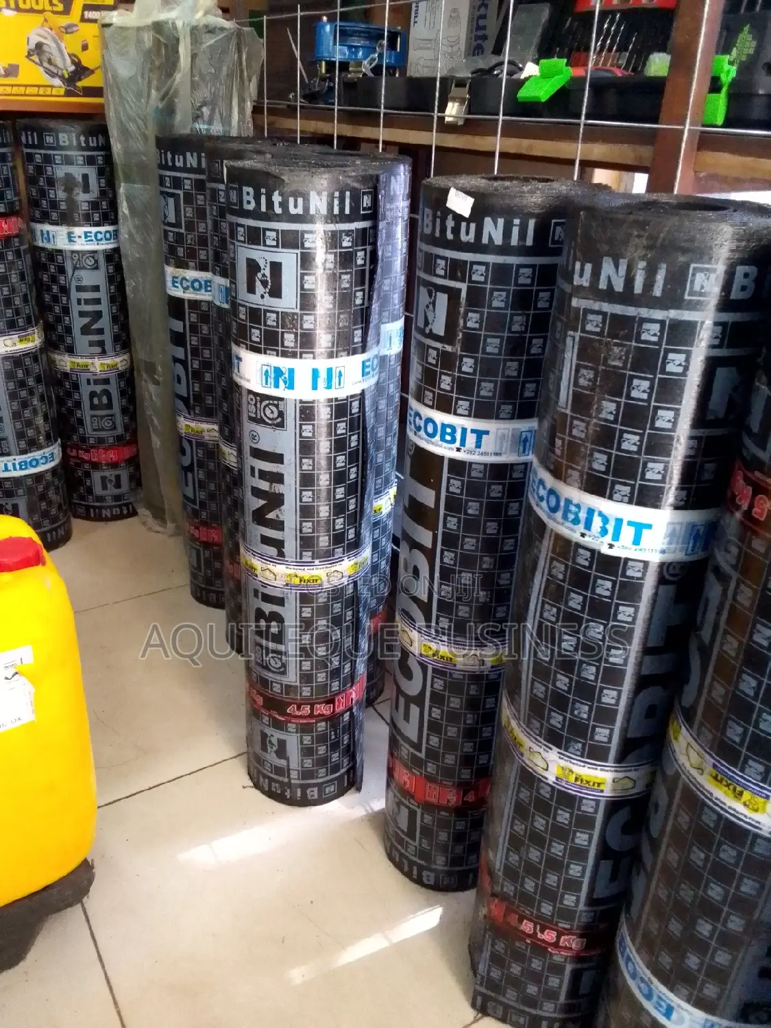 Waterproofing APP Membrane