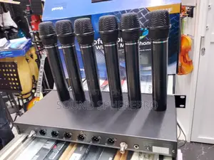 Shure MX66 6 in 1 Wireless Microphone