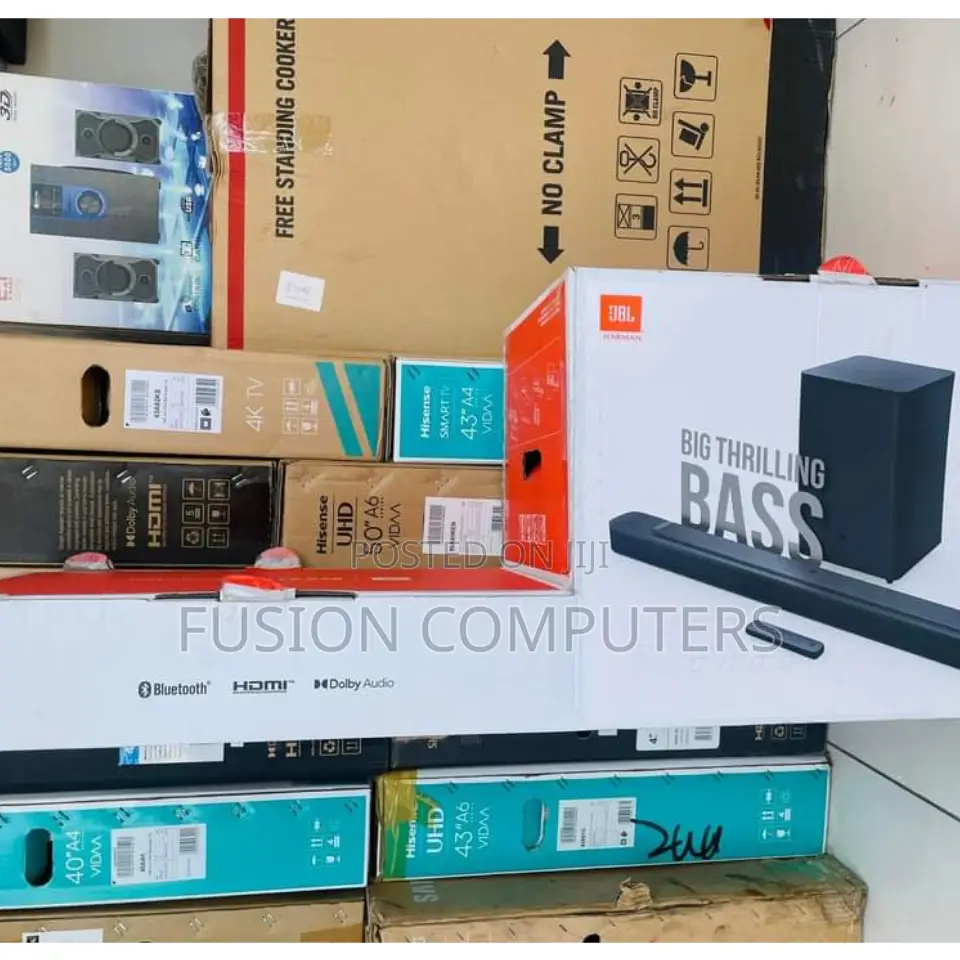 JBL Bar 2.1 Deep Bass (Mk2)