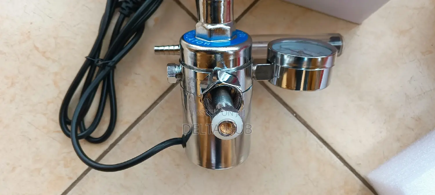 Quality Co2 Gas High Pressure Regulator