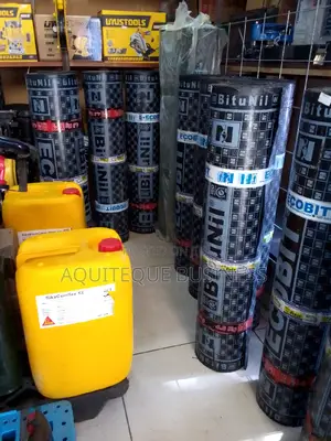 Waterproofing App Membrane