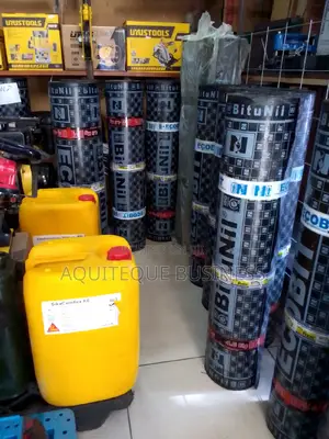 Waterproofing App Membrane