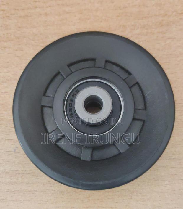 Pulley Wheels ##Pulley Wheels