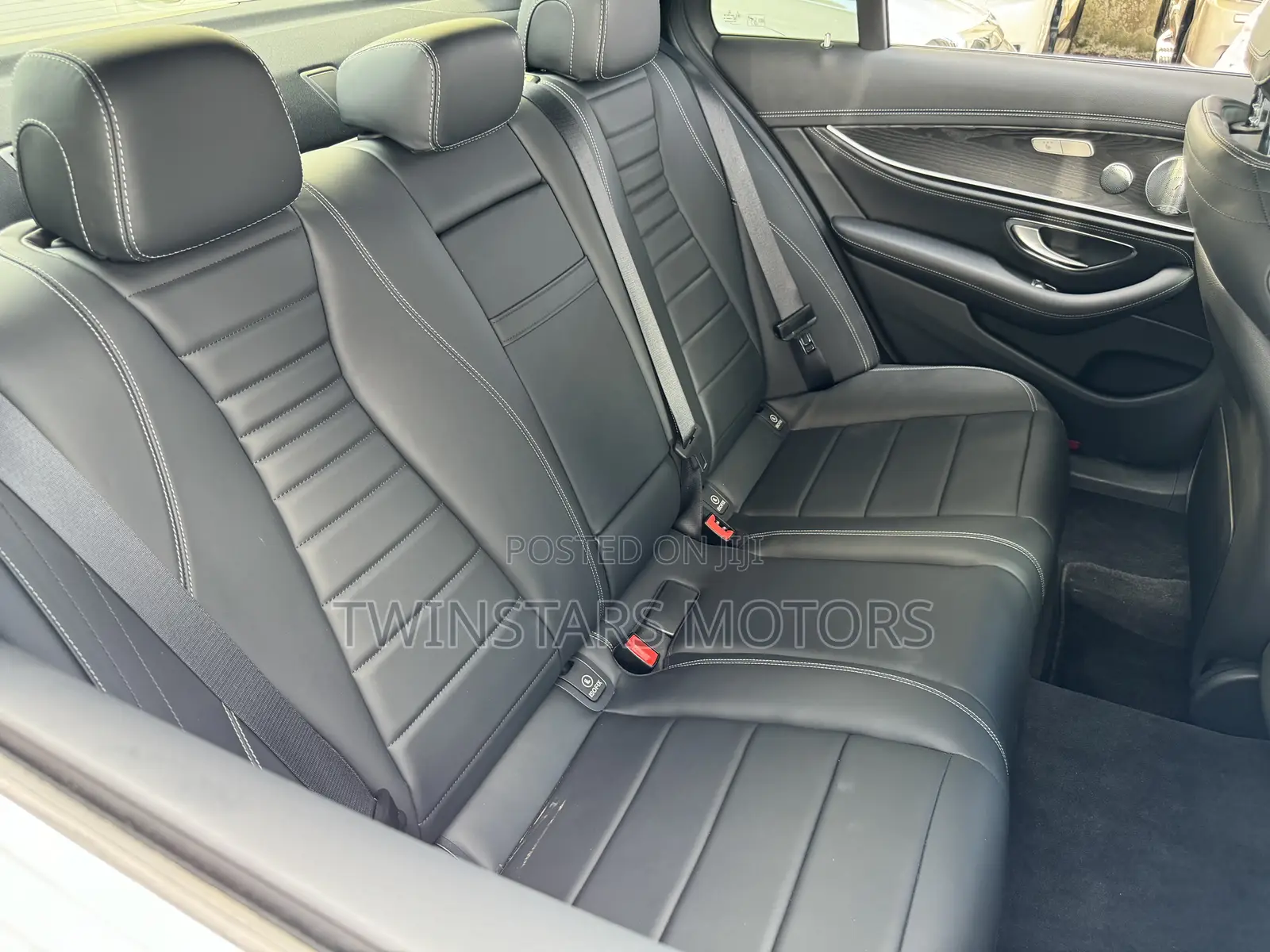 Mercedes-Benz E250 2017 Gray