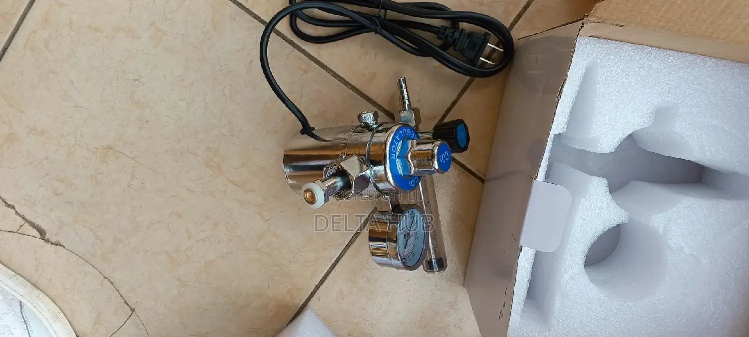 Original Co2 Gas Tig Welding Gauge Regulator