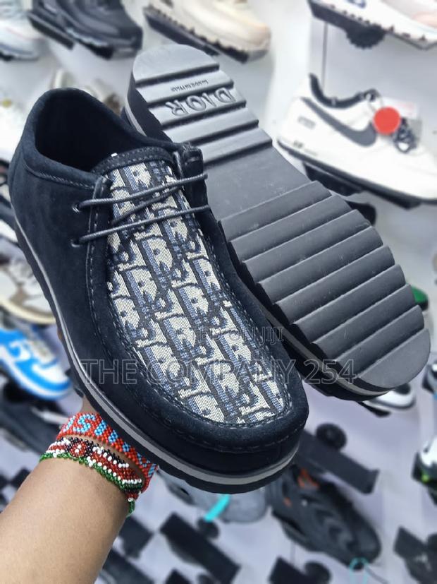 Dior Leather Wallabies LoafersSize 40 to 45Ksh.3500 - thumbnail 3