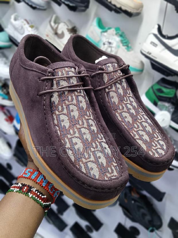 Dior Leather Wallabies LoafersSize 40 to 45Ksh.3500 - thumbnail 7