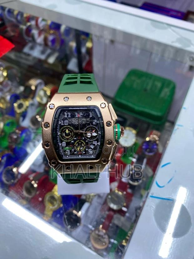 Richard Mille Chrono Watch Richard Mille Watch