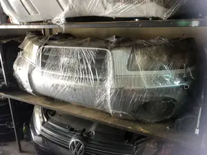 Subaru Forester SG5 Nosecut