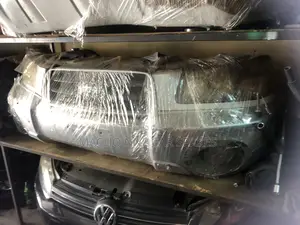 Subaru Forester SG5 Nosecut