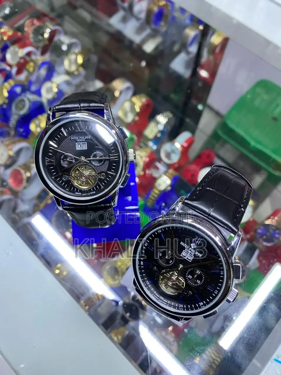 Patek Philippe Automatic Watch» Patek Philippe Watch