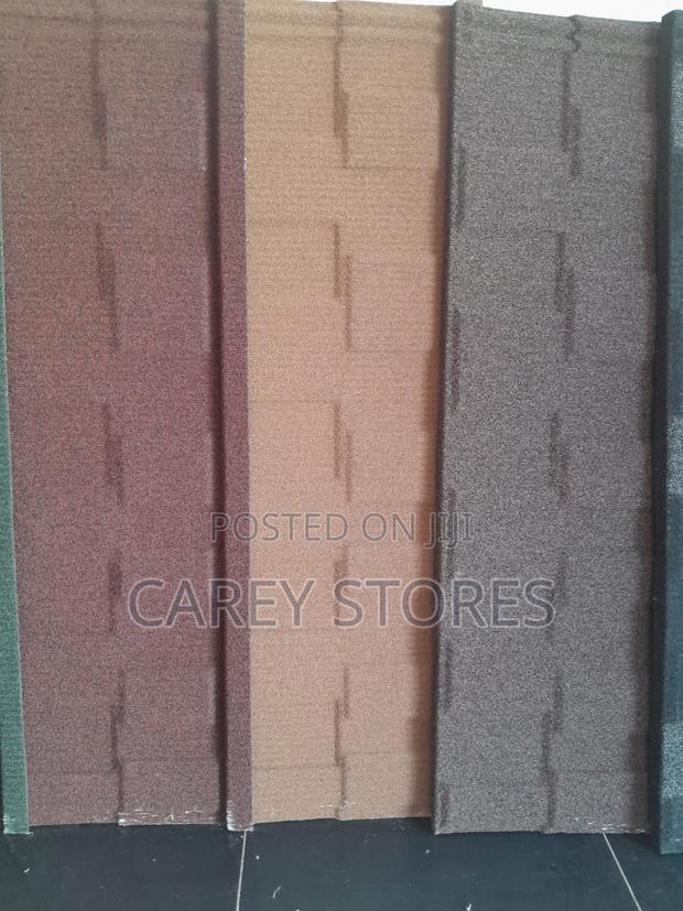 Decra Roofing Tiles - main view