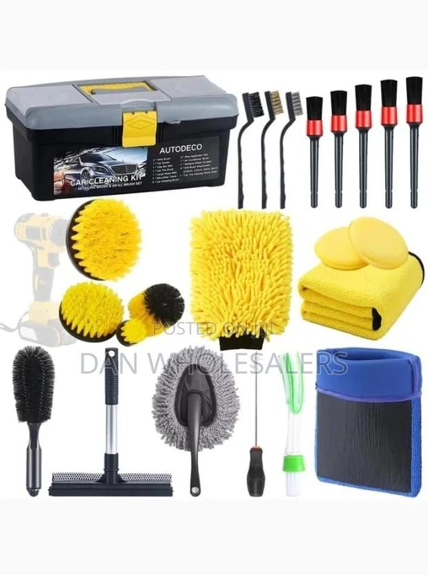 Car Cleaning Kit 25 PCS Set - main view