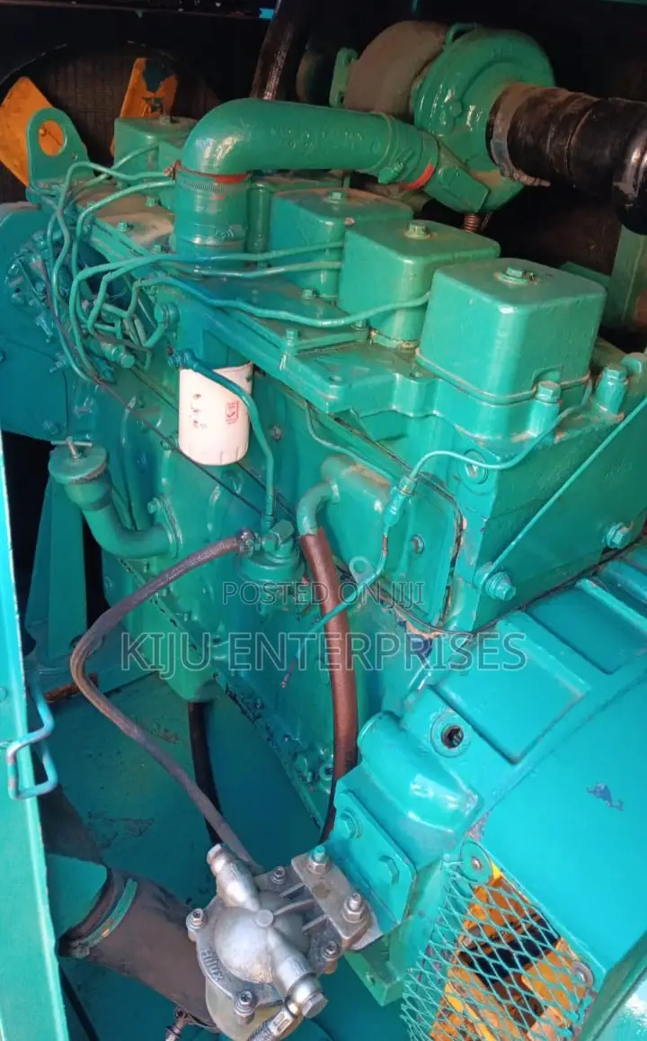 100kva Used Generator 139 Running Hours