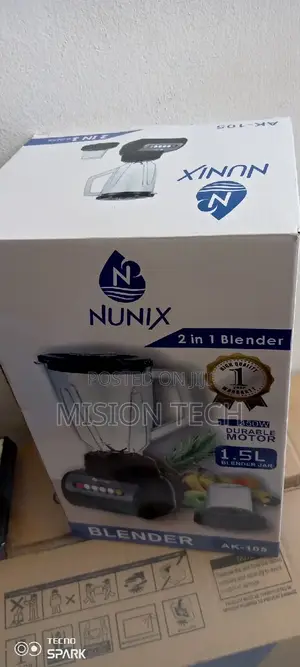 Nunix Electric Blender