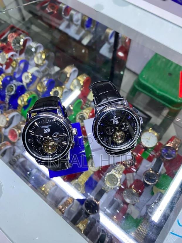 Geneve Automatic Patek Philippe Watch.