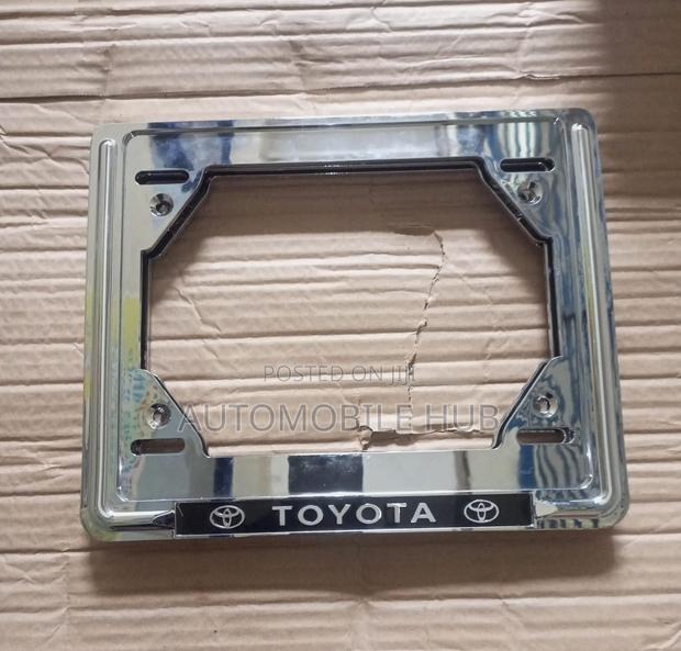 Toyota Branded - main view