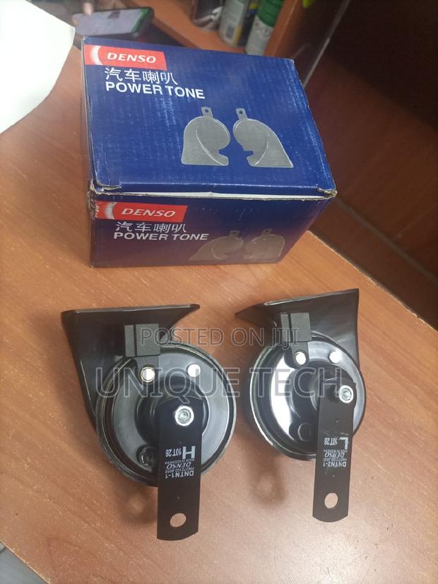 Brand New Denso Horn - Harrier Horn