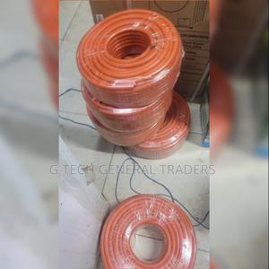LPG Gas Delivery Hose Pipe a Roll - thumbnail 2