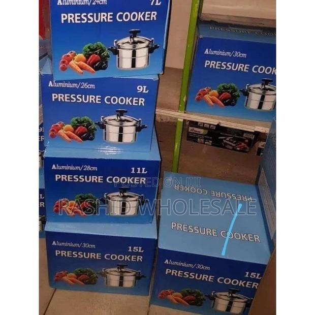 Pressure Cooker