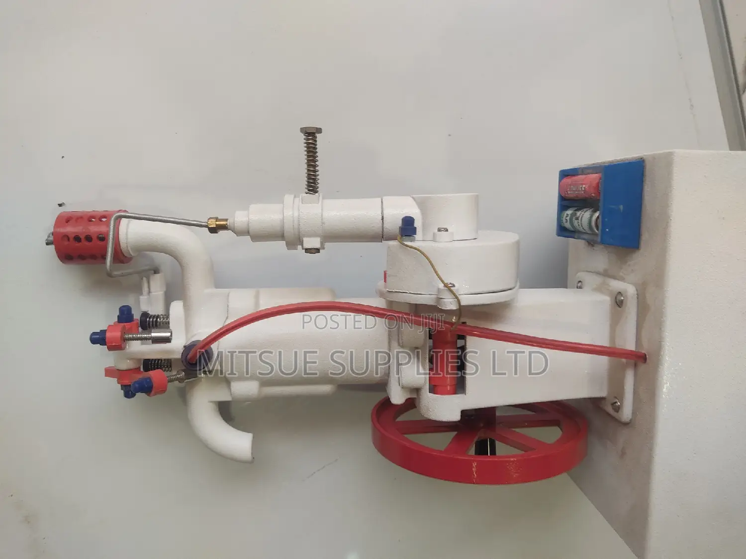 4/Four Stroke Diesel Engine Demonstration/Teaching Model